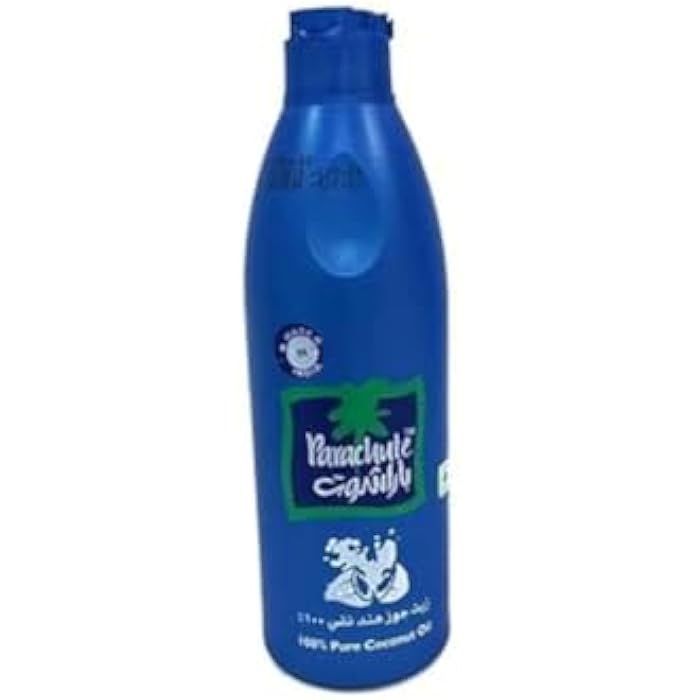 Parachute coconut oil pure for hair 200 ml blue